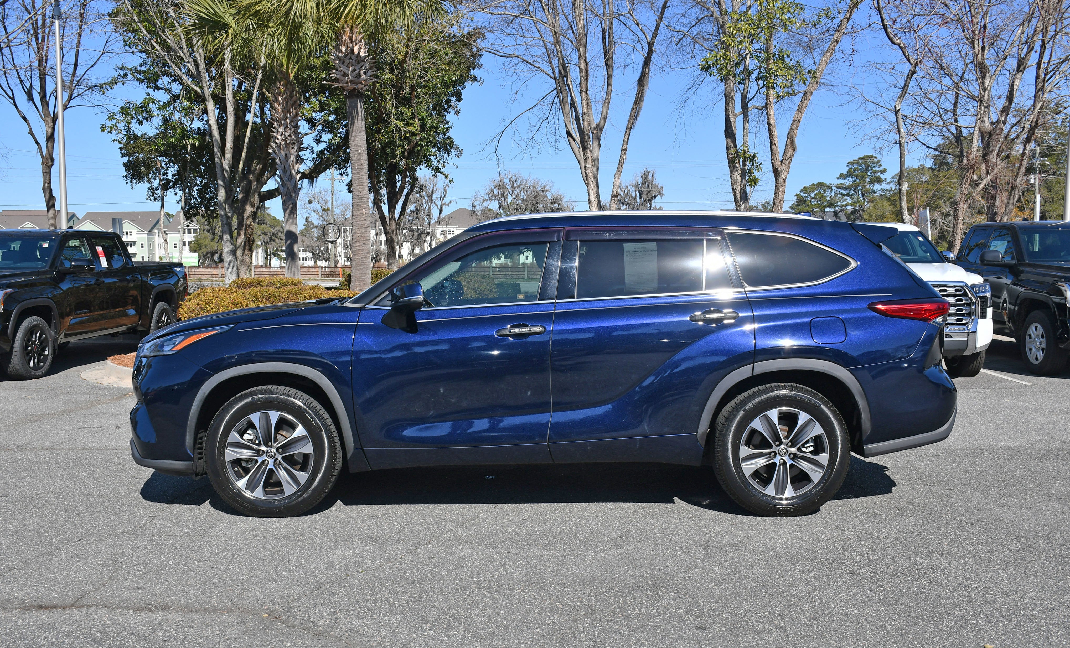 2020 Toyota Highlander XLE