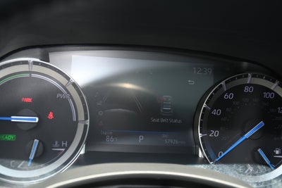 2022 Toyota Highlander HYBRID XLE BRONZE