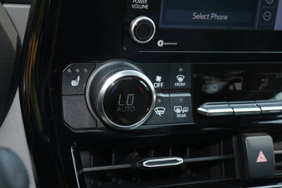 2022 Toyota Highlander HYBRID XLE BRONZE