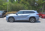 2022 Toyota Highlander HYBRID XLE BRONZE