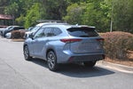 2022 Toyota Highlander HYBRID XLE BRONZE