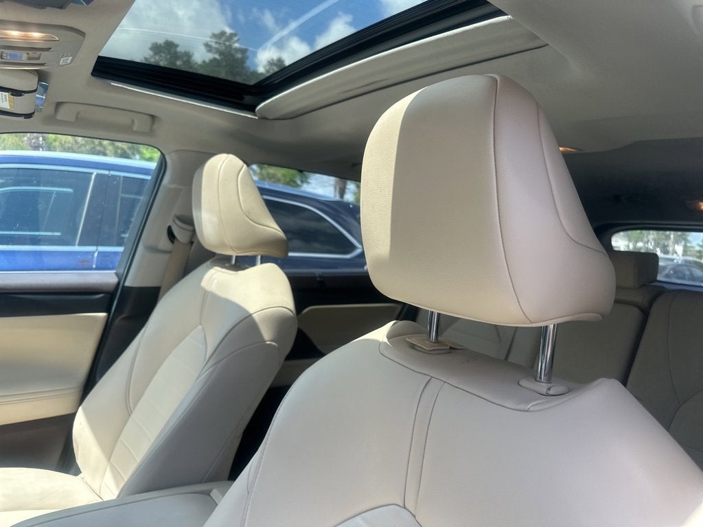 2020 Toyota Highlander Hybrid XLE