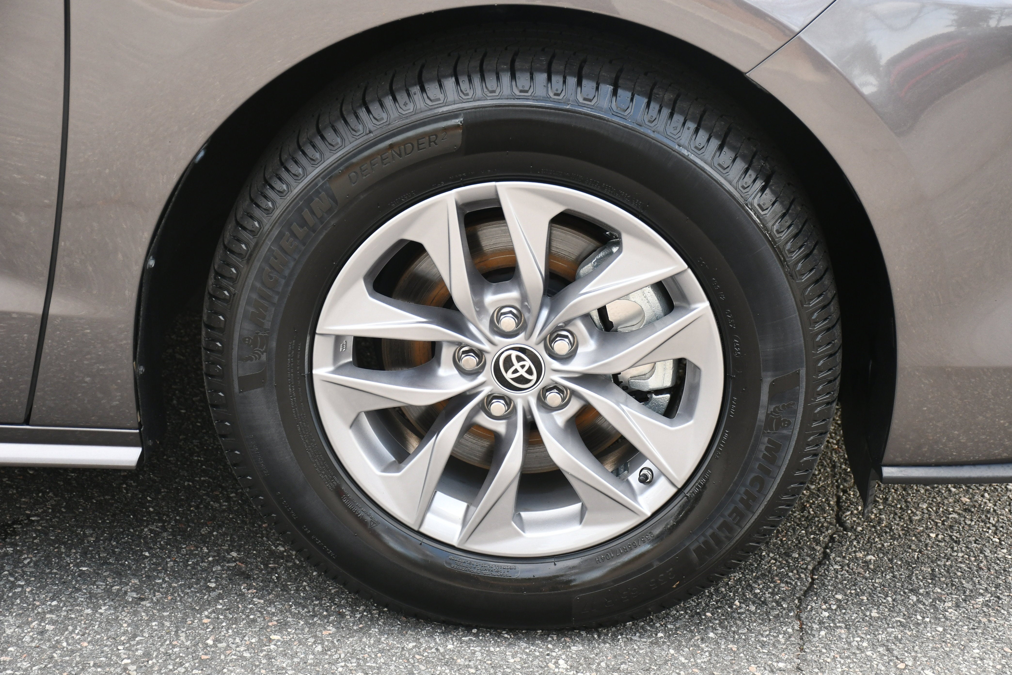 2023 Toyota Sienna XLE