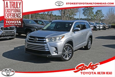 2017 Toyota Highlander XLE