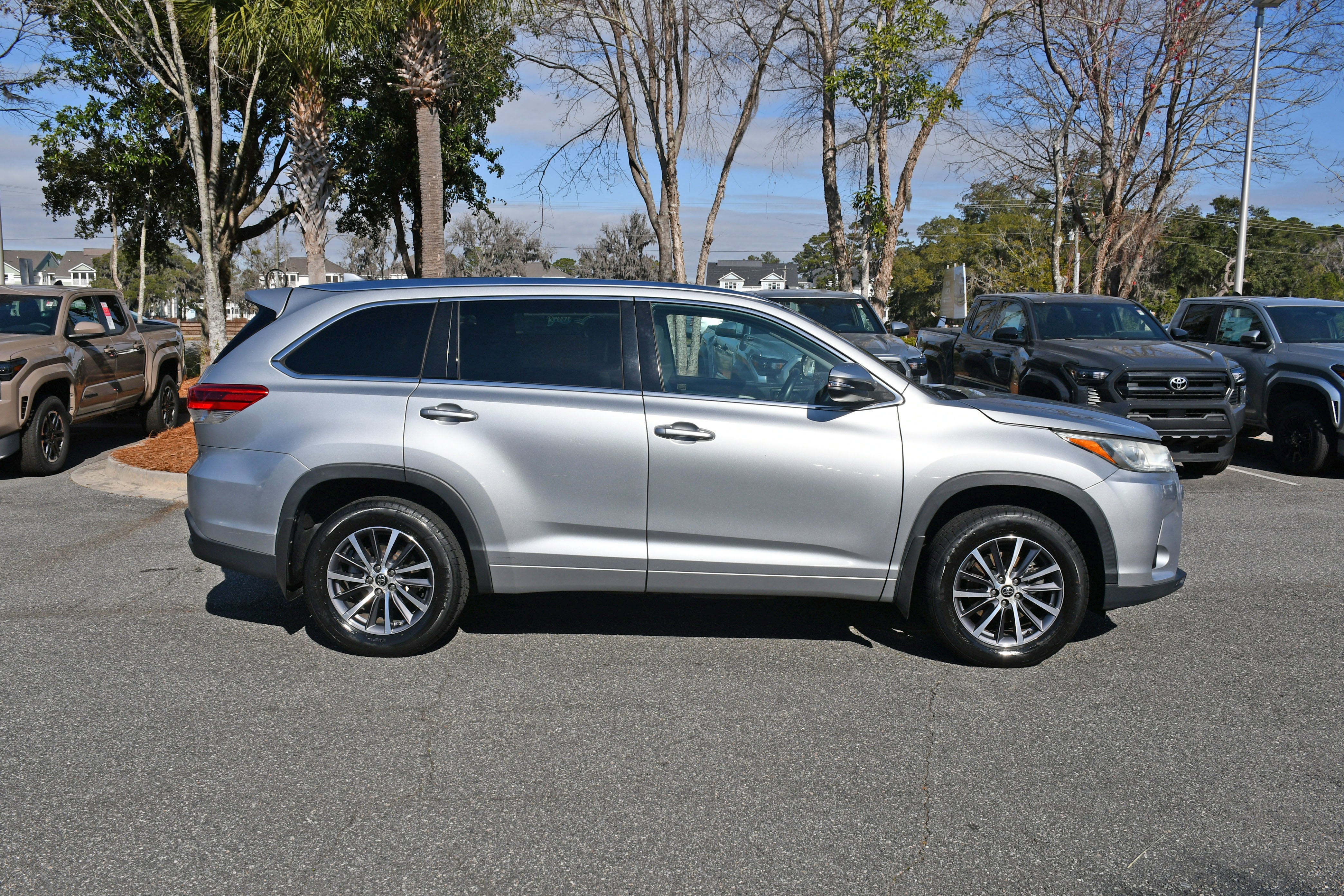 2017 Toyota Highlander XLE