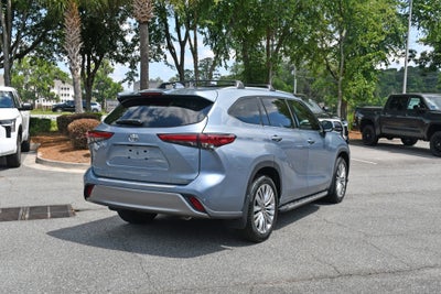 2023 Toyota Highlander Platinum