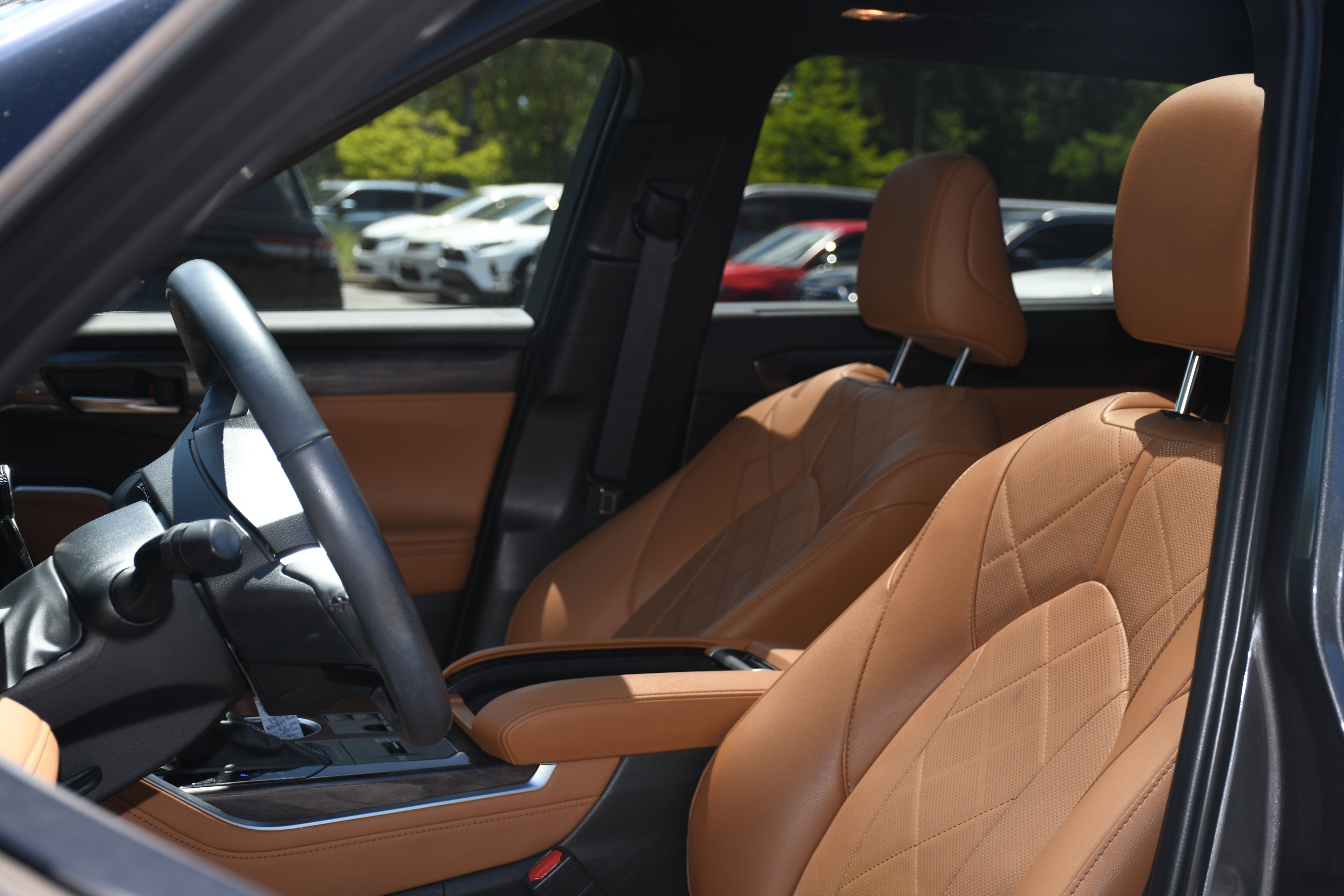 2024 Toyota Highlander Platinum