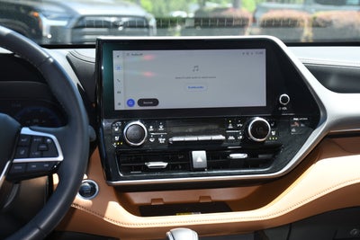 2024 Toyota Highlander Platinum