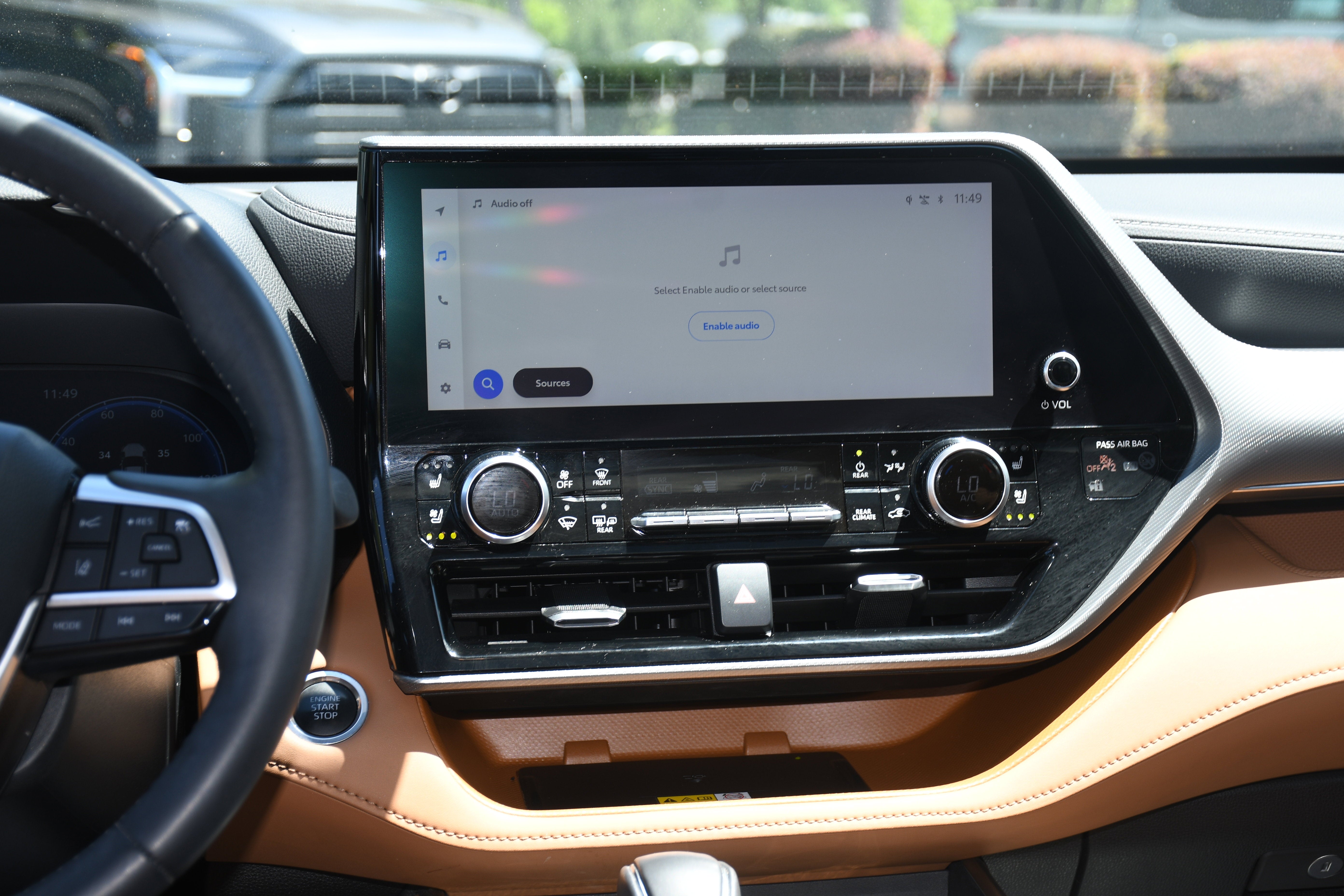 2024 Toyota Highlander Platinum