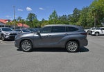 2024 Toyota Highlander Platinum
