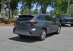 2024 Toyota Highlander Platinum