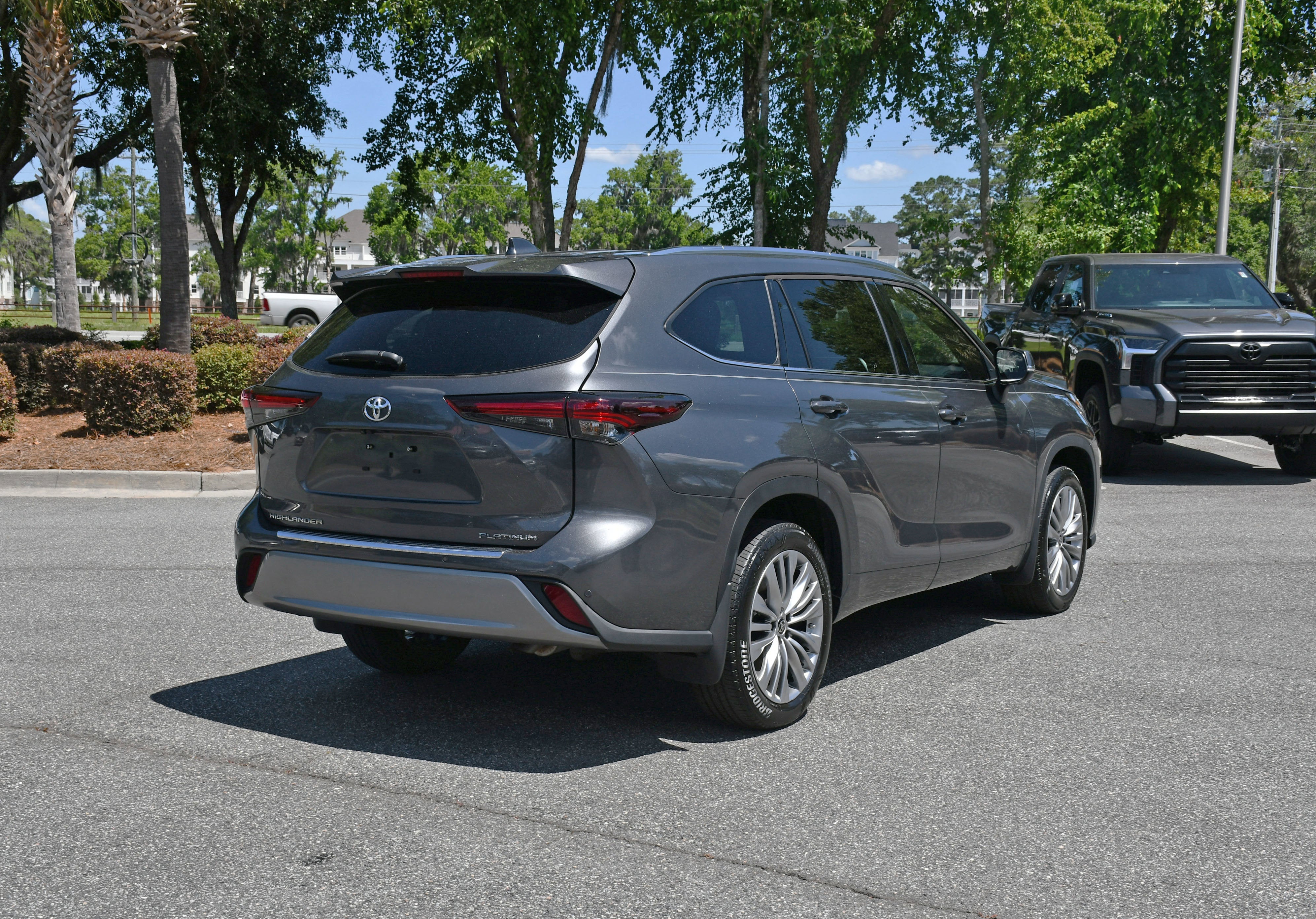 2024 Toyota Highlander Platinum