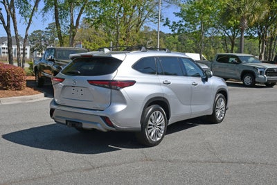 2023 Toyota Highlander Platinum