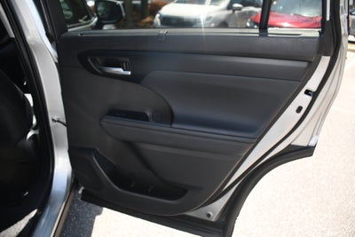 2025 Toyota Highlander XLE