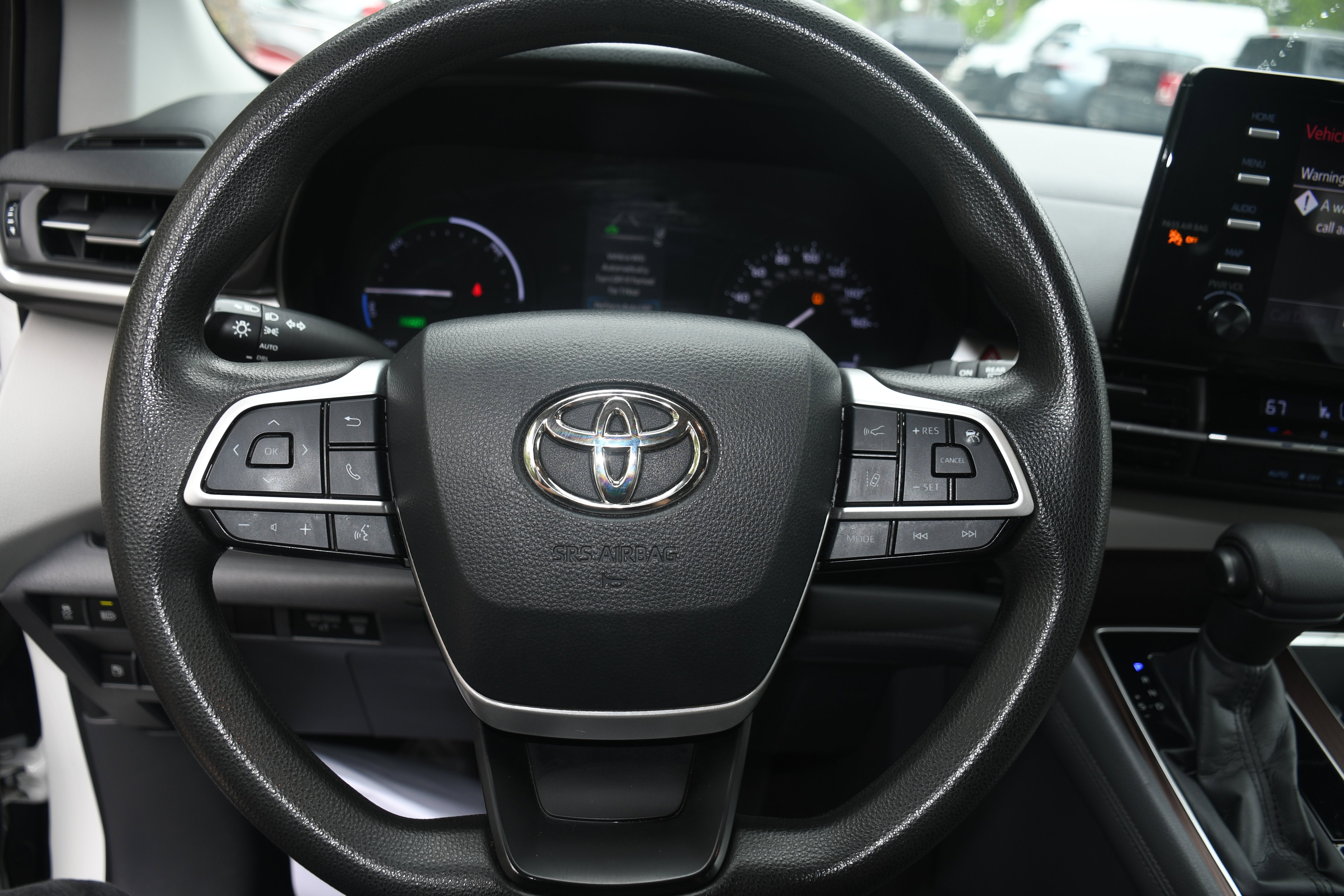 2021 Toyota Sienna LE