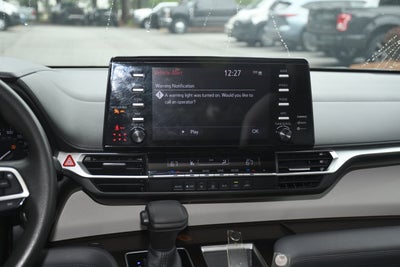 2021 Toyota Sienna LE