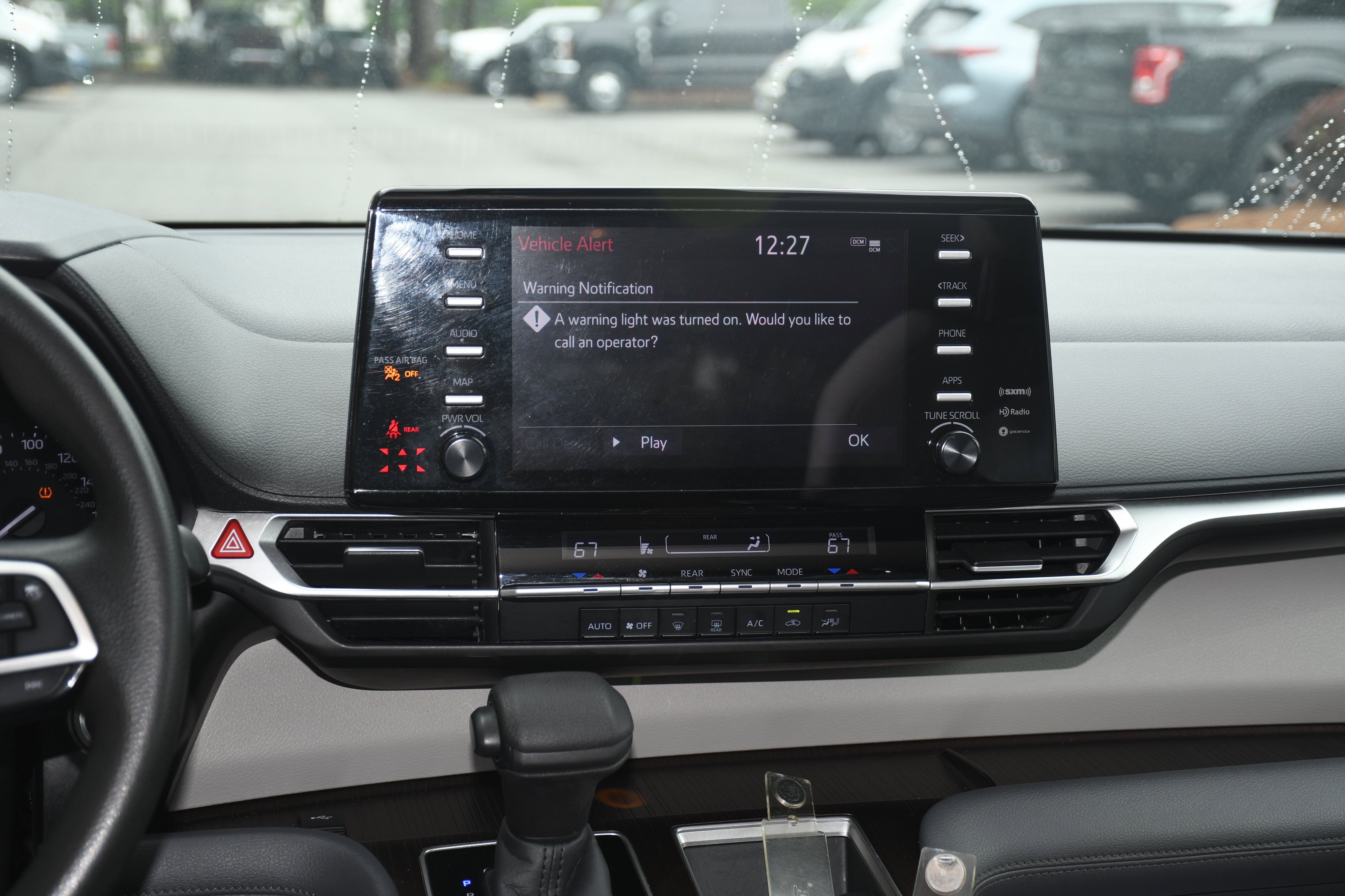 2021 Toyota Sienna LE