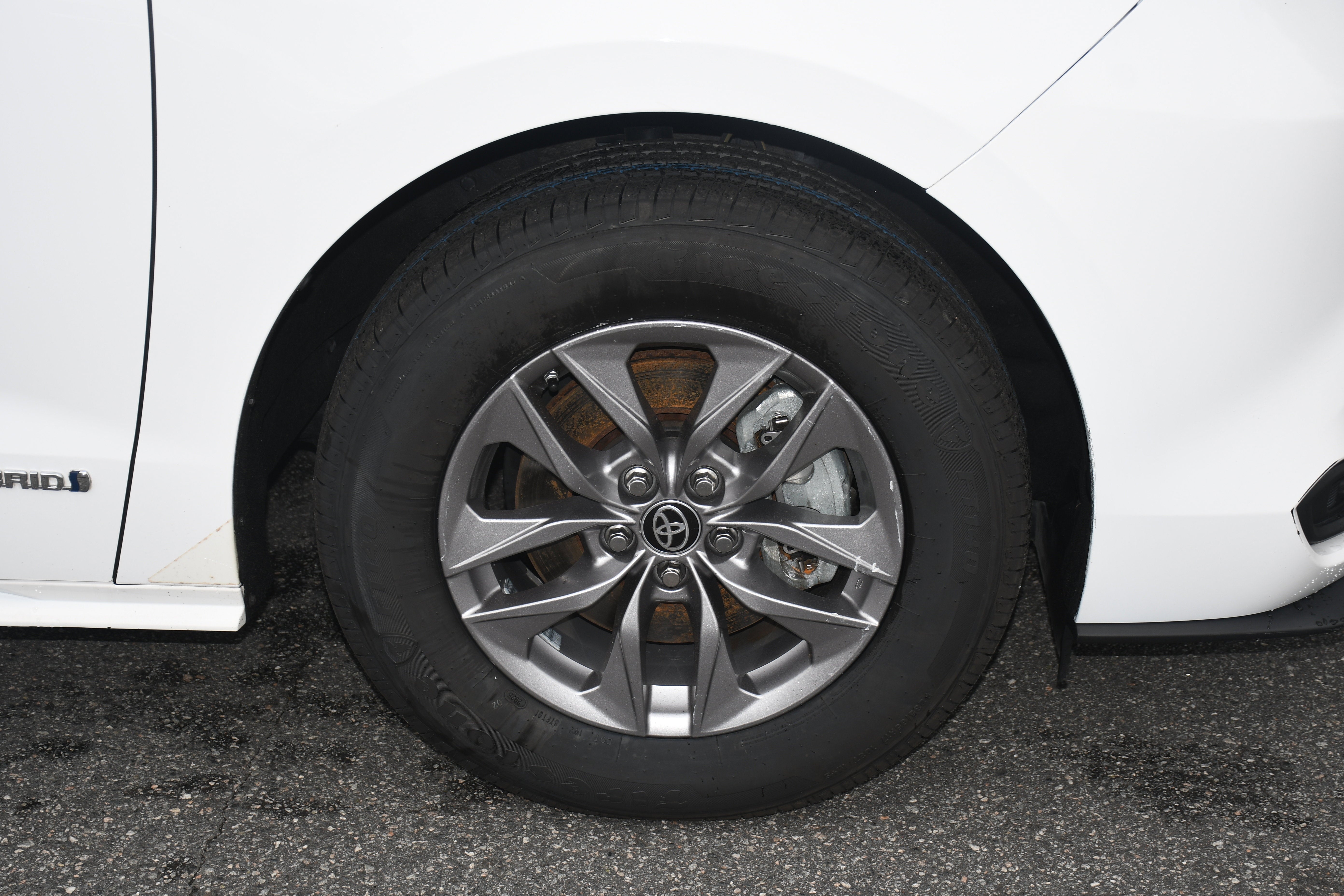 2021 Toyota Sienna LE
