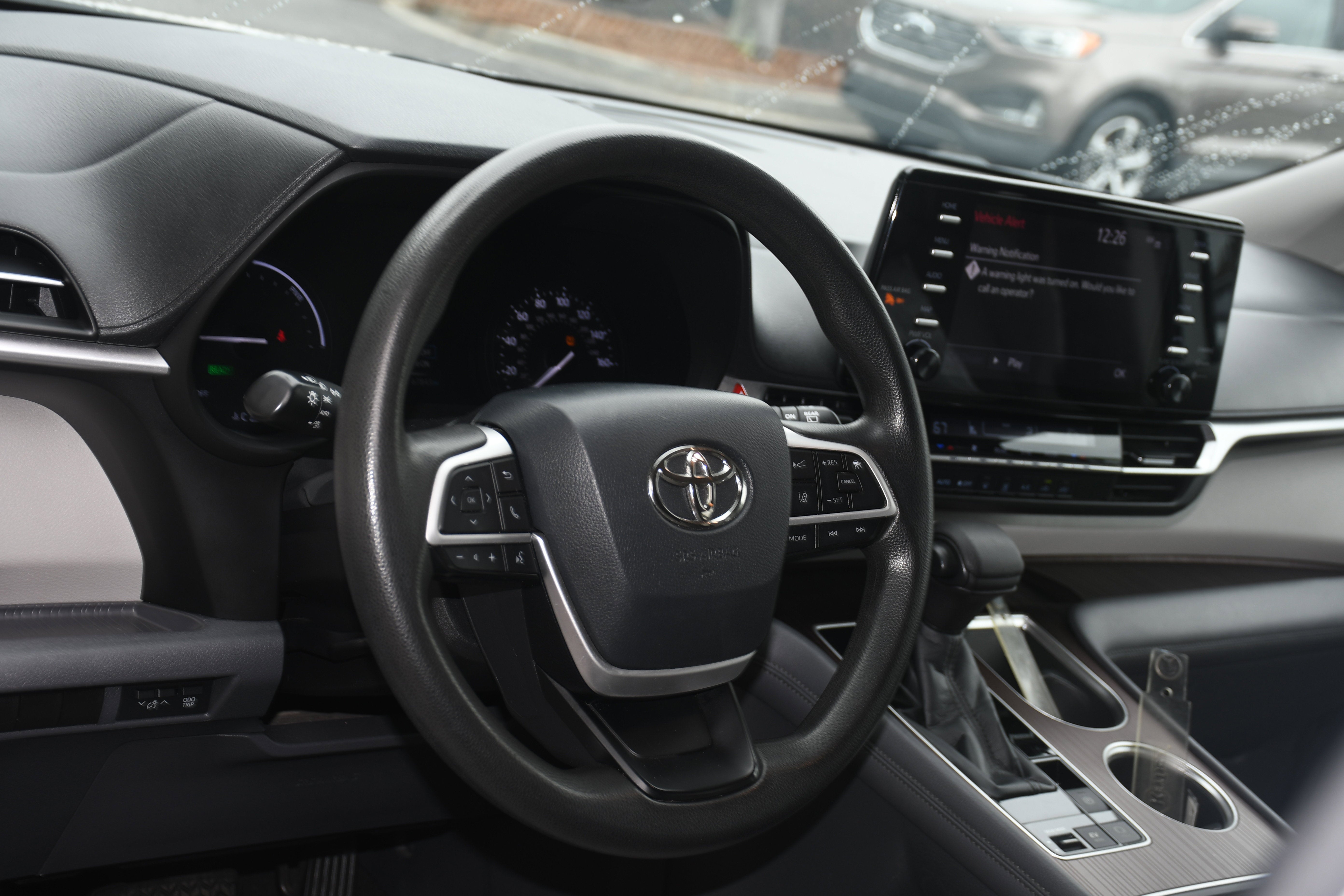 2021 Toyota Sienna LE
