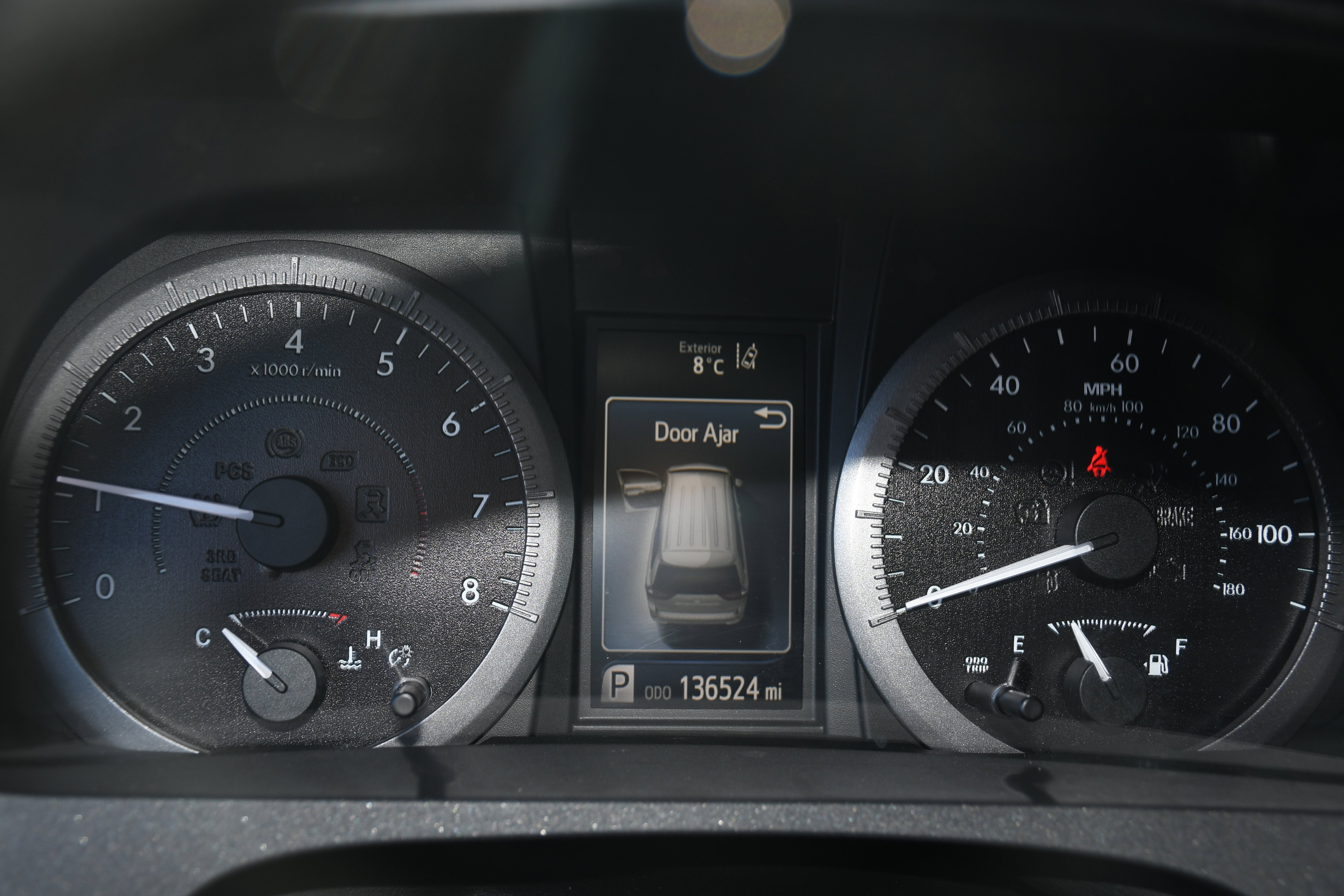 2020 Toyota Sienna LE