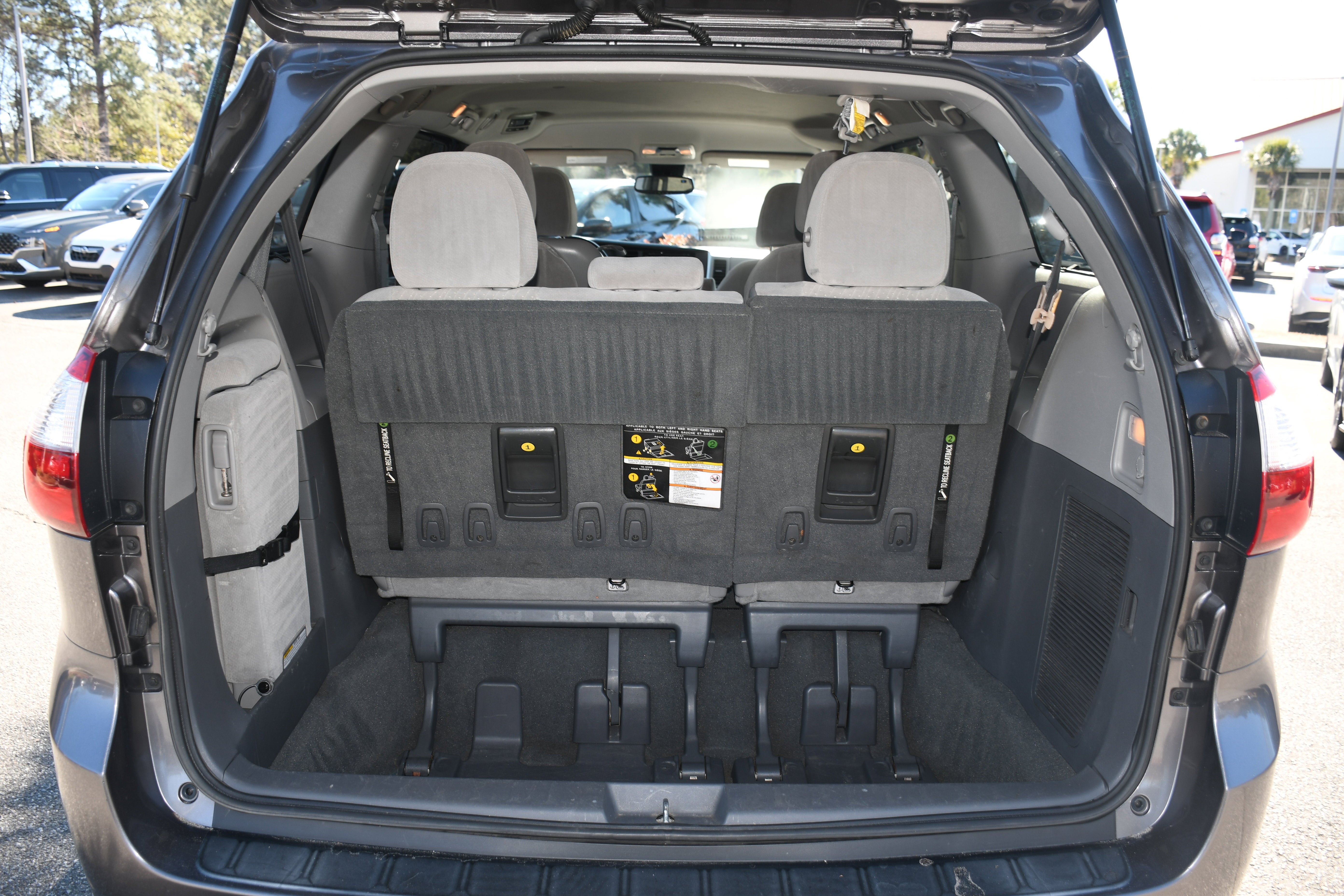 2020 Toyota Sienna LE