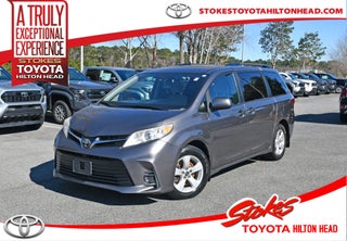 2020 Toyota Sienna LE