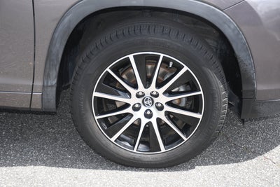 2018 Toyota Highlander SE