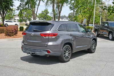 2018 Toyota Highlander SE