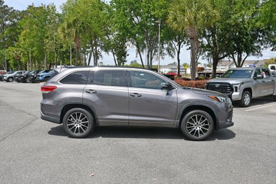 2018 Toyota Highlander SE