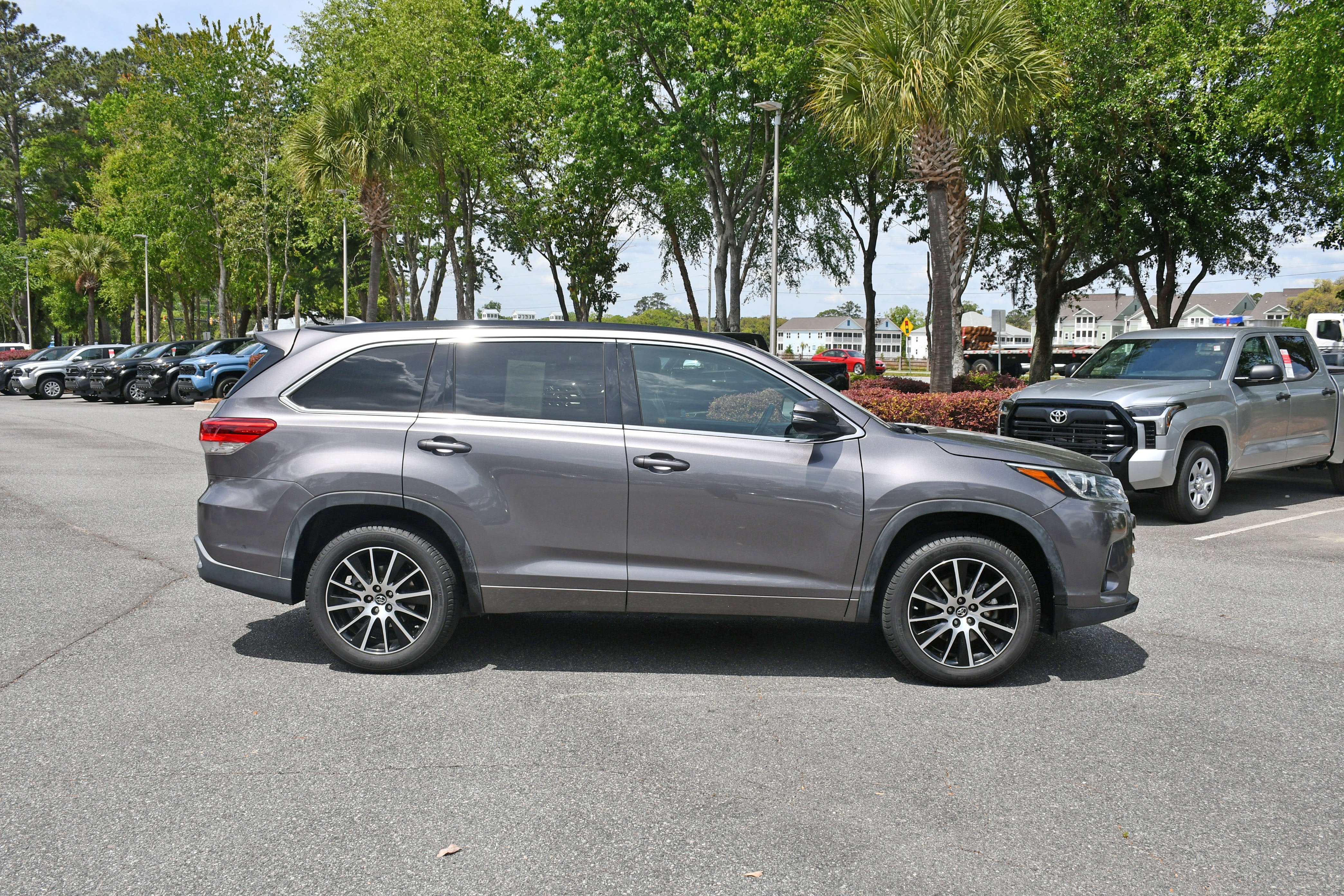 2018 Toyota Highlander SE