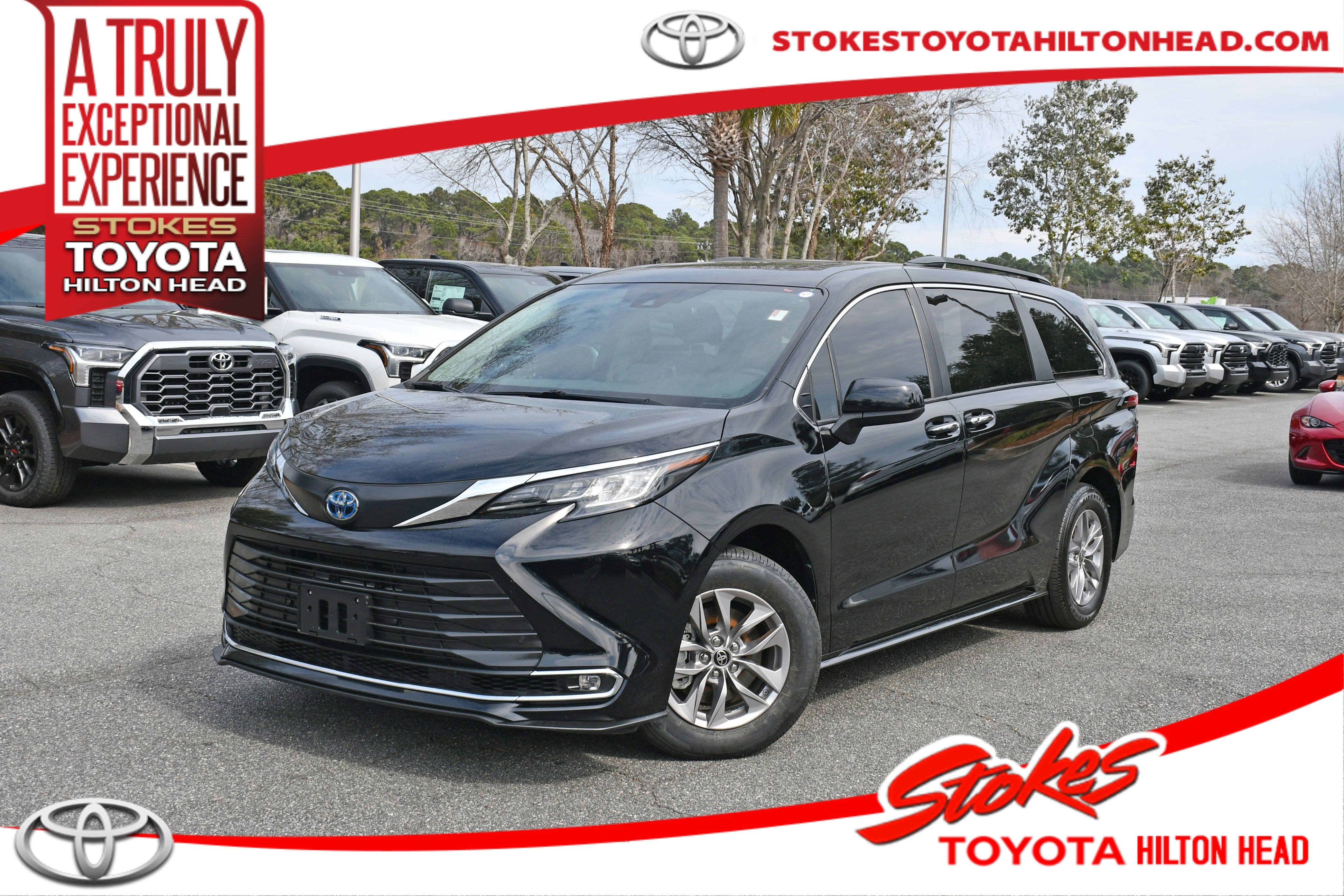 2023 Toyota Sienna XLE