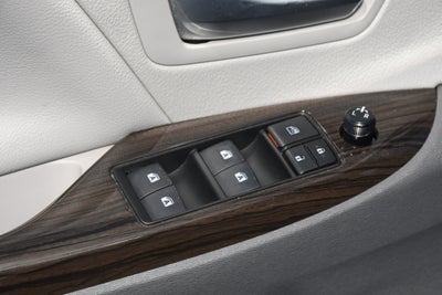 2020 Toyota Sienna XLE