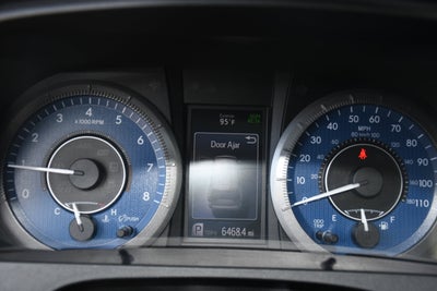 2020 Toyota Sienna XLE