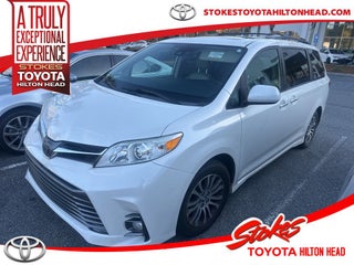 2019 Toyota Sienna Limited