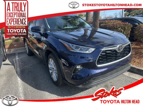 2020 Toyota Highlander Limited