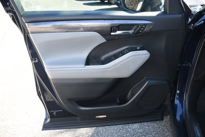 2020 Toyota Highlander Limited