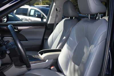 2020 Toyota Highlander Limited