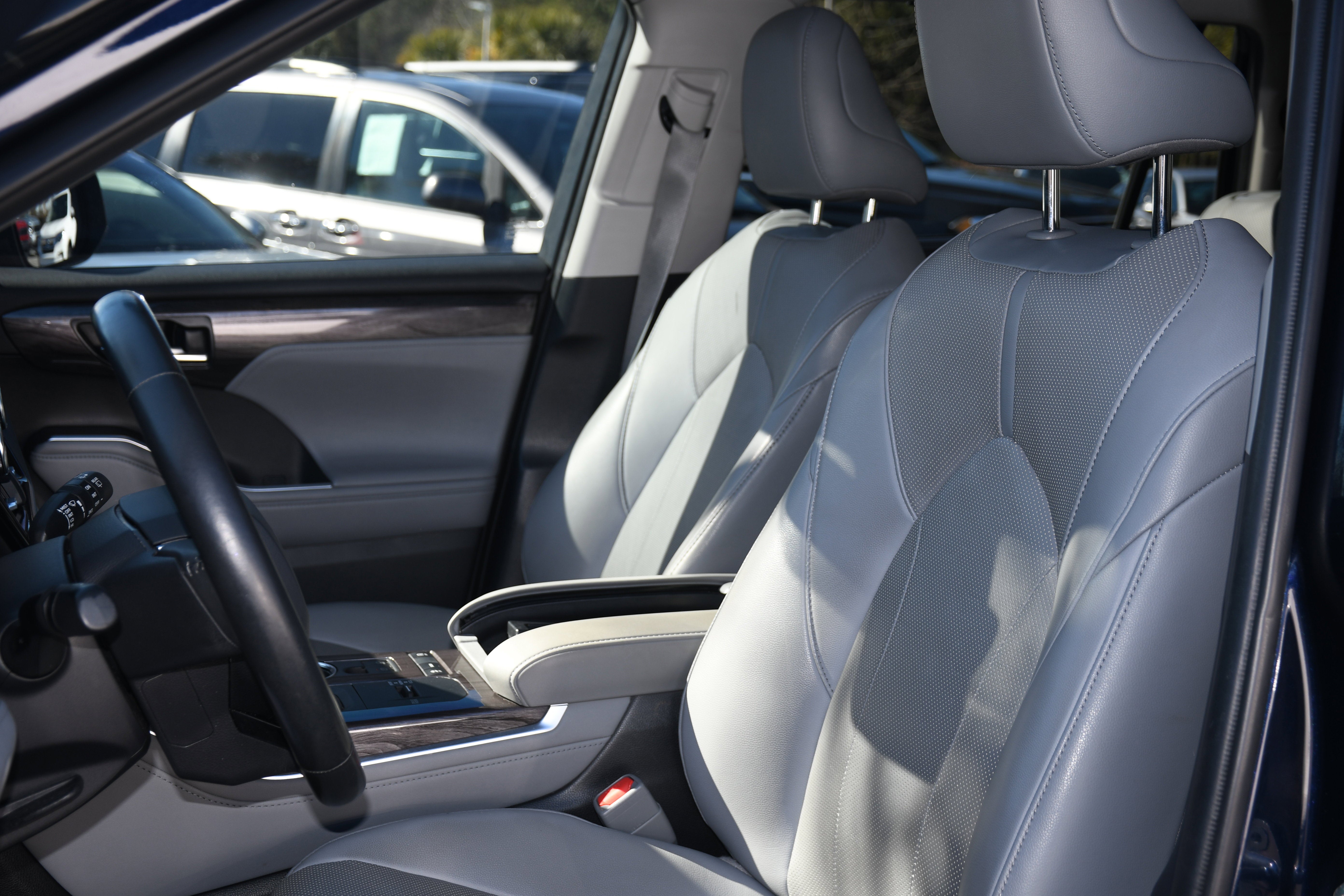 2020 Toyota Highlander Limited