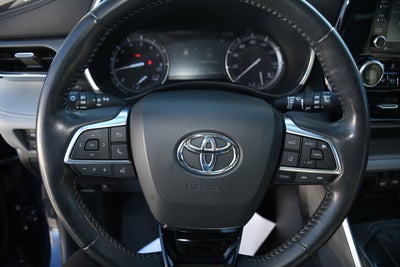 2020 Toyota Highlander Limited