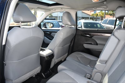 2020 Toyota Highlander Limited