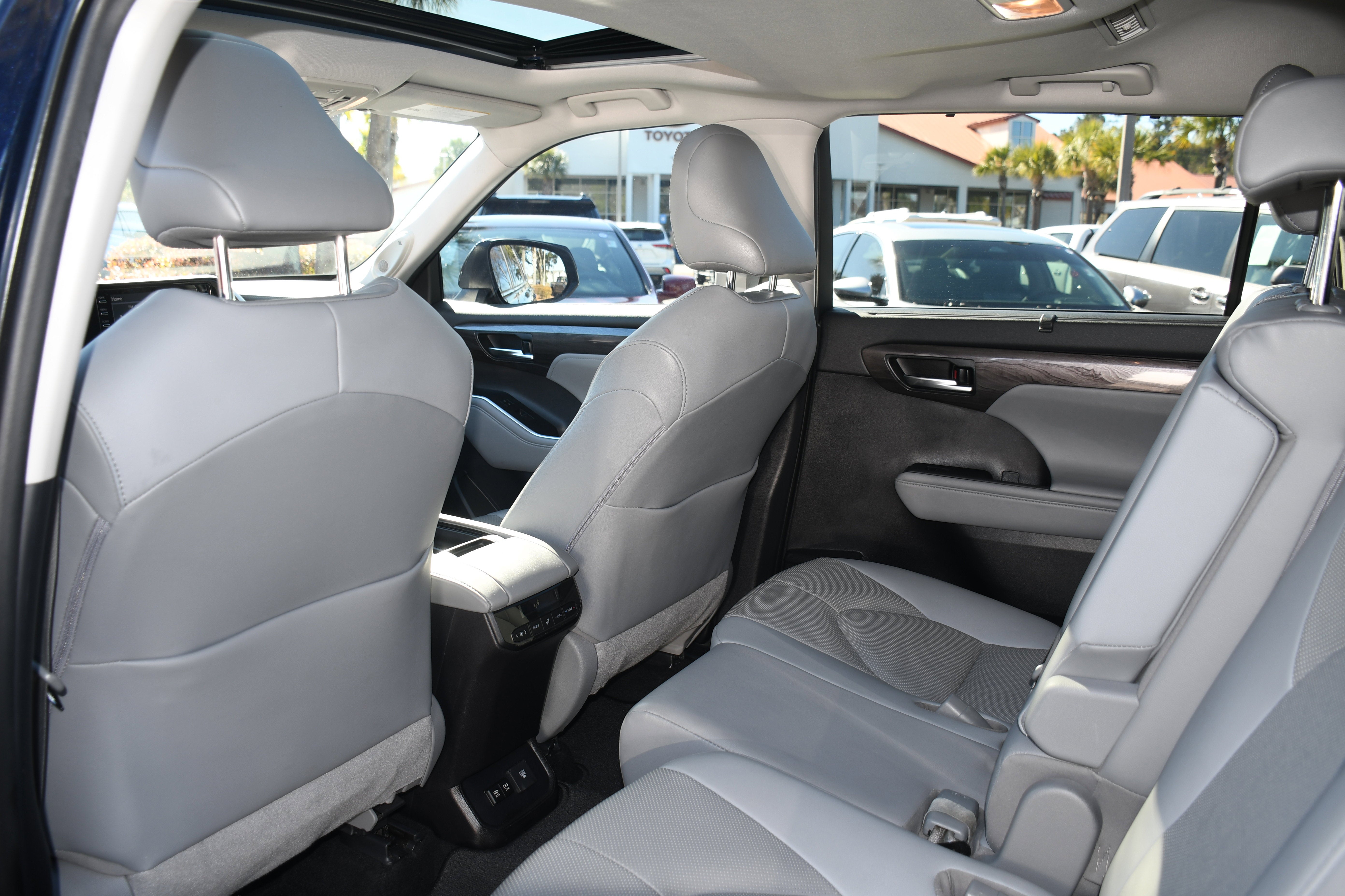 2020 Toyota Highlander Limited