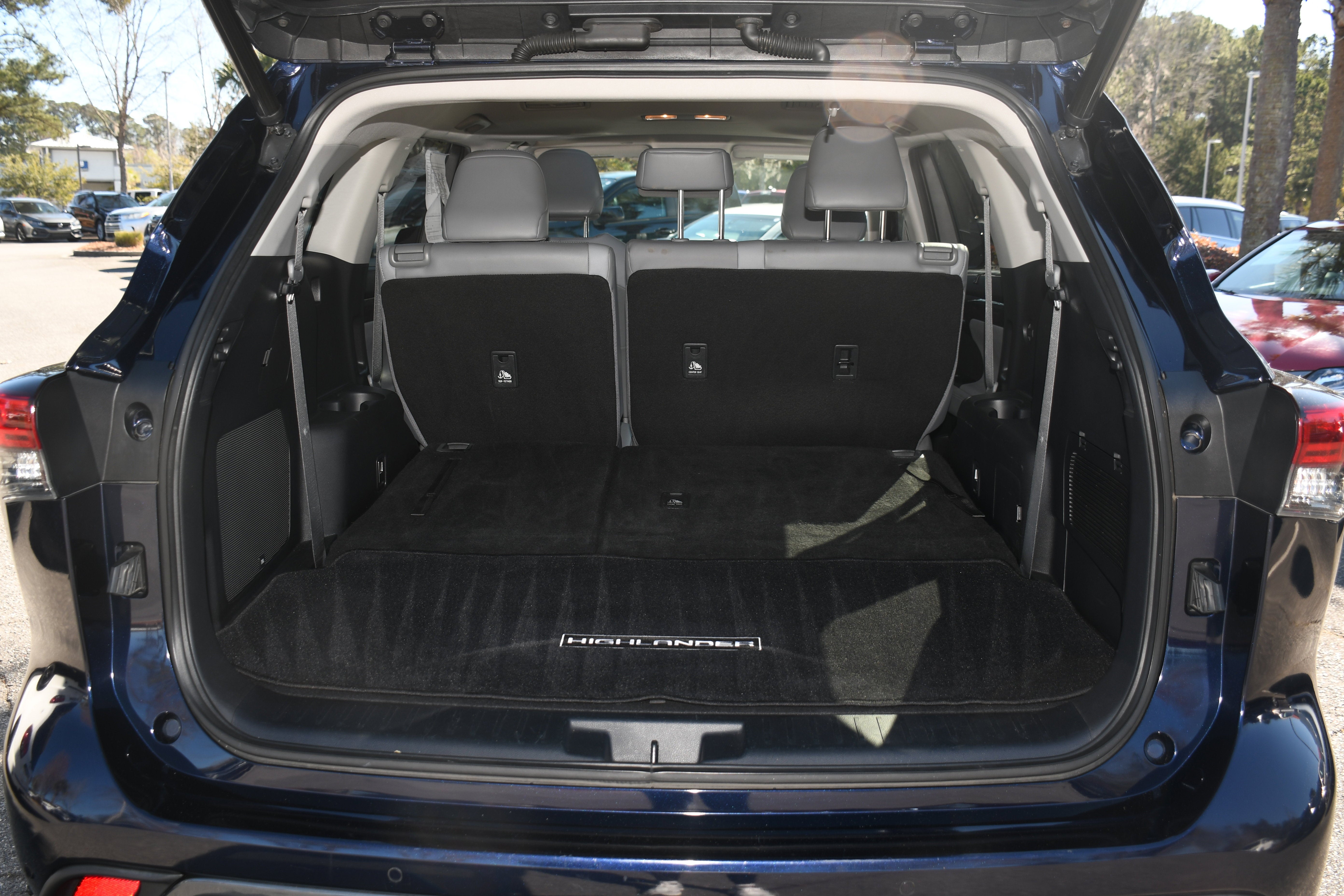 2020 Toyota Highlander Limited