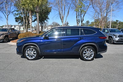 2020 Toyota Highlander Limited