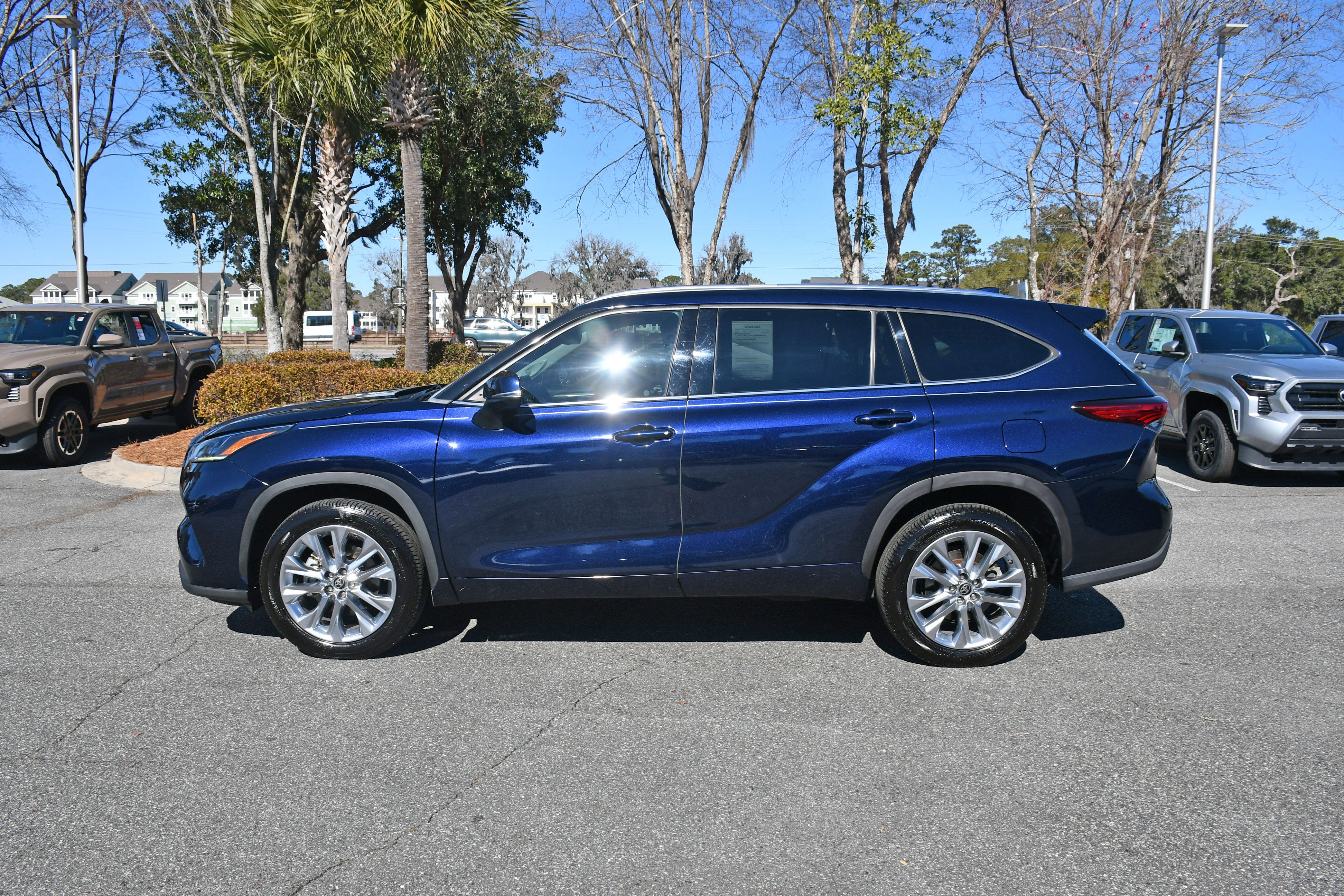 2020 Toyota Highlander Limited