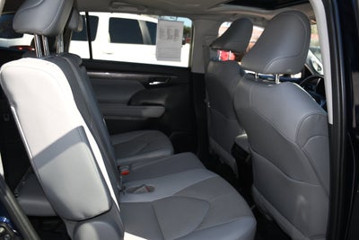 2020 Toyota Highlander Limited