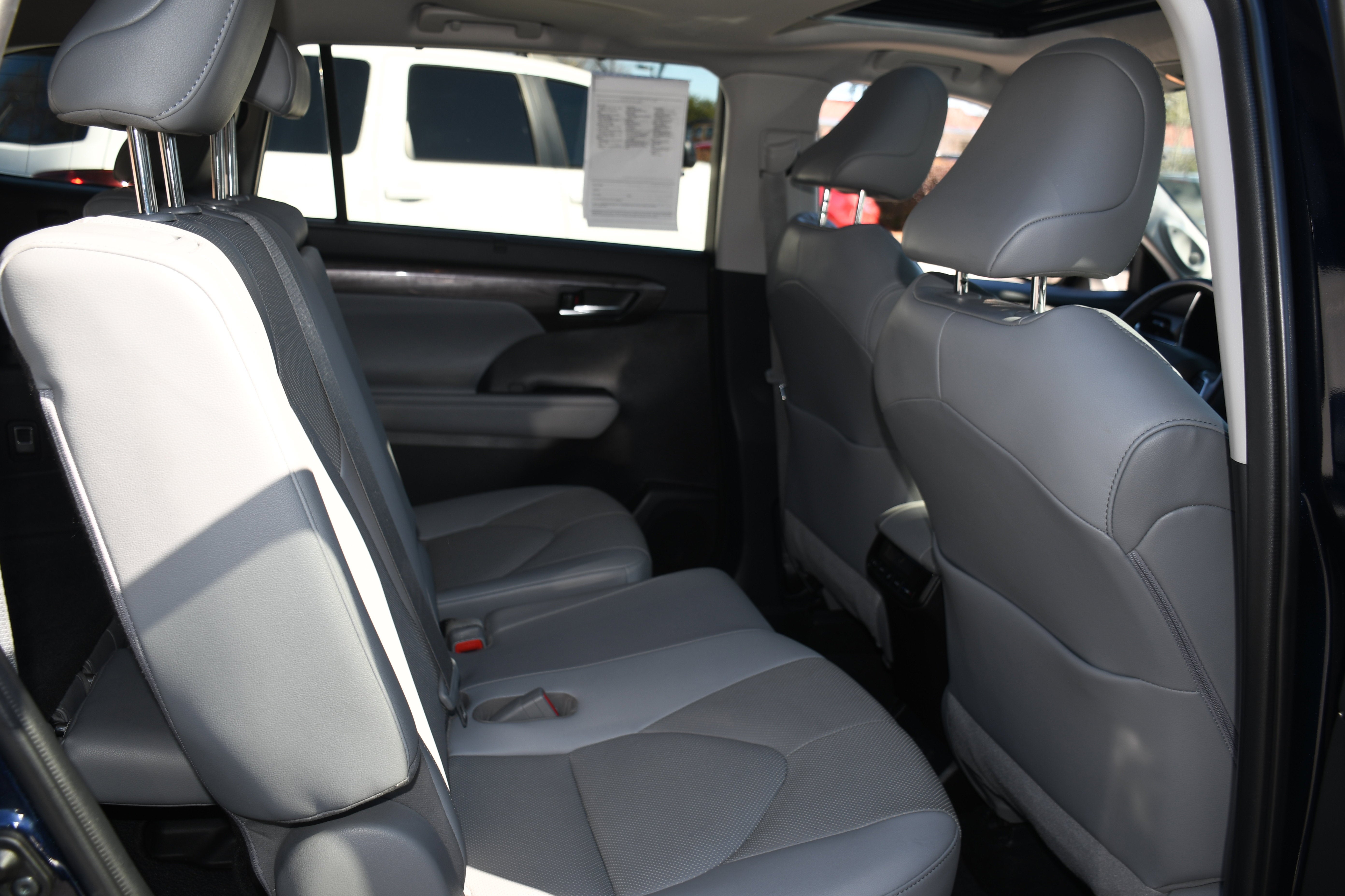 2020 Toyota Highlander Limited