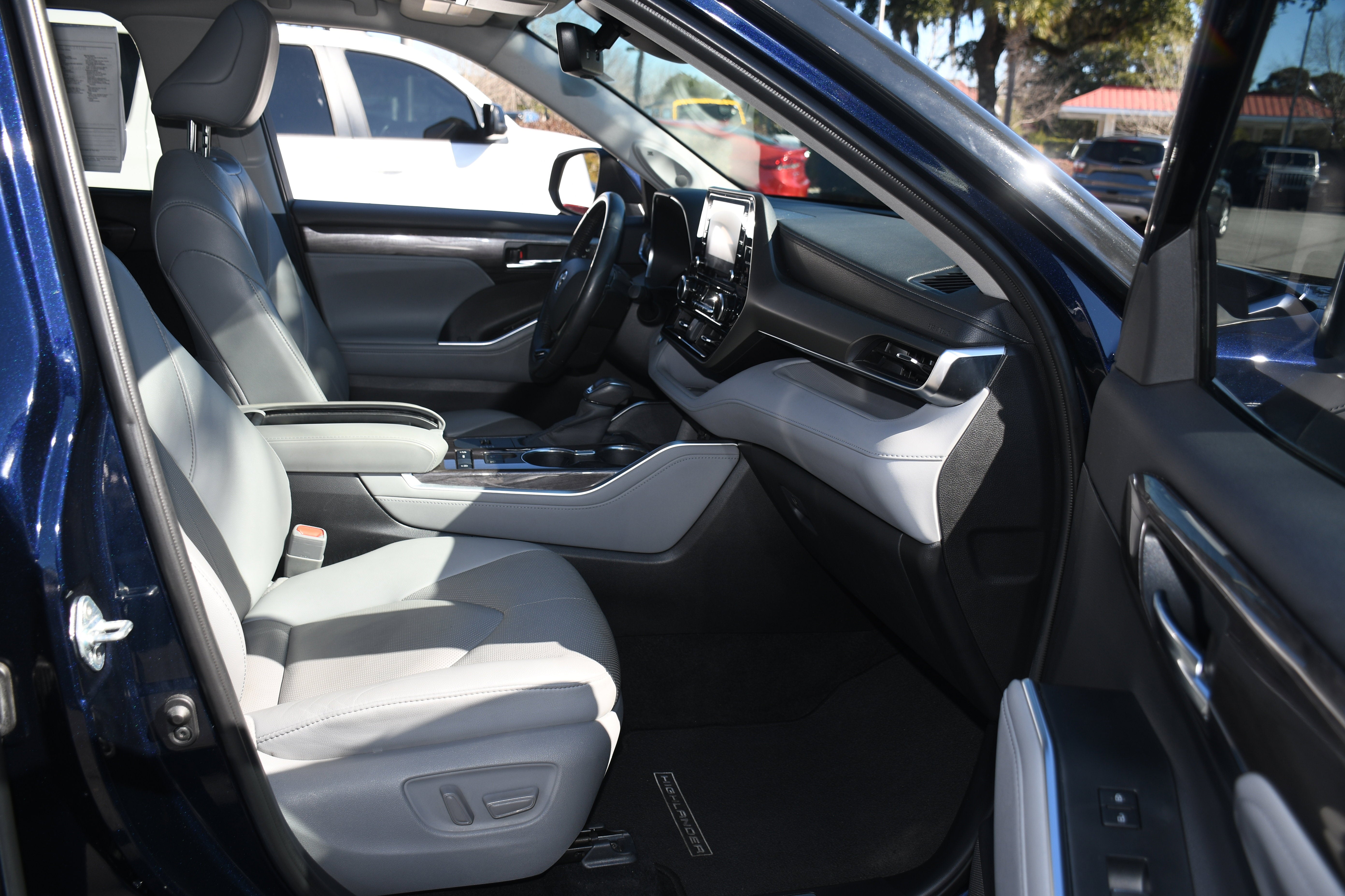 2020 Toyota Highlander Limited