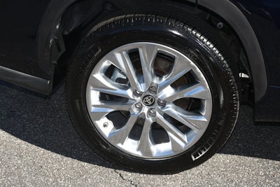 2020 Toyota Highlander Limited