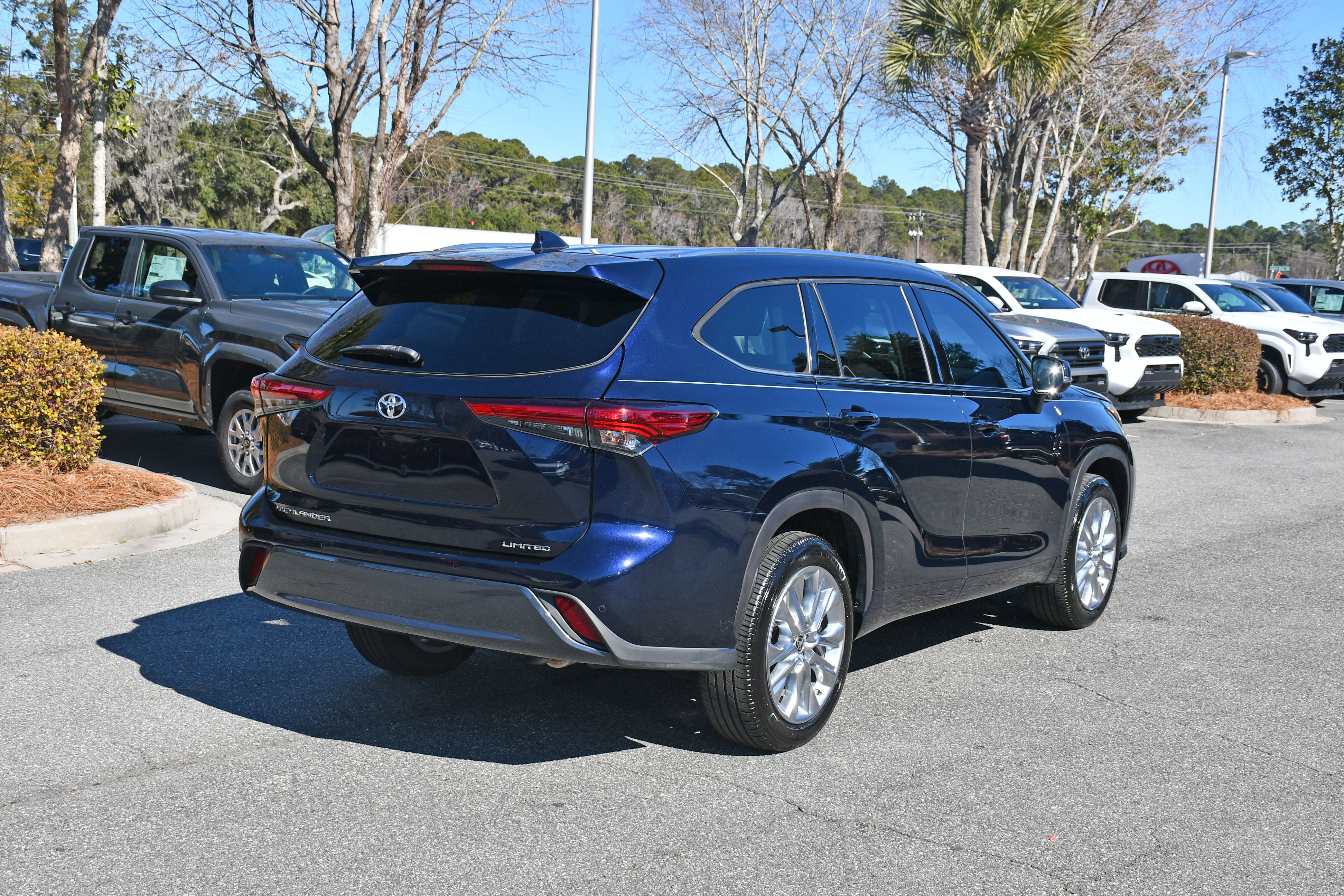 2020 Toyota Highlander Limited