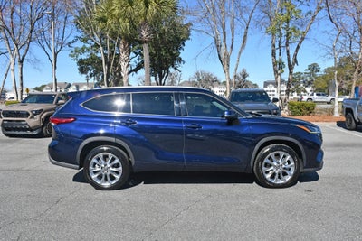 2020 Toyota Highlander Limited